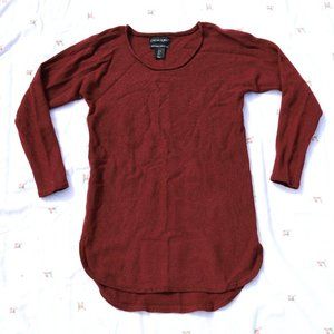 Cynthia Rowley Merino Wool Top - Size Small